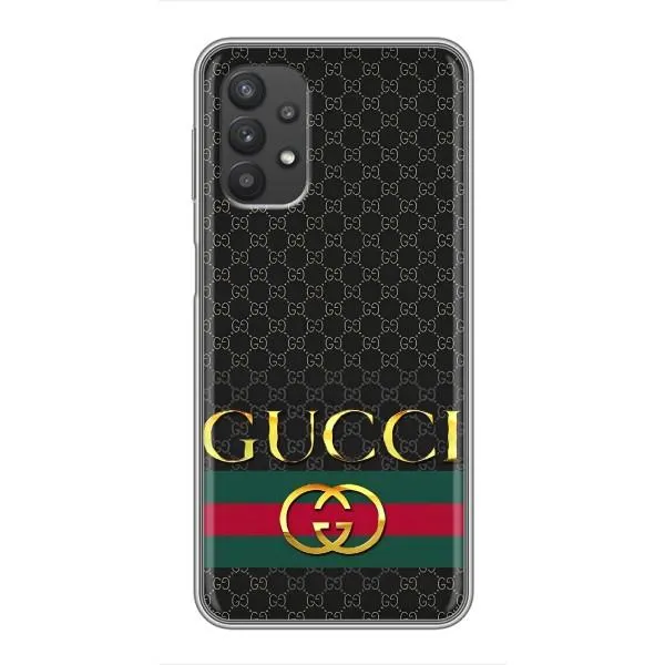 Чехол с принтом «Gucci оригинал» для Samsung Galaxy A32