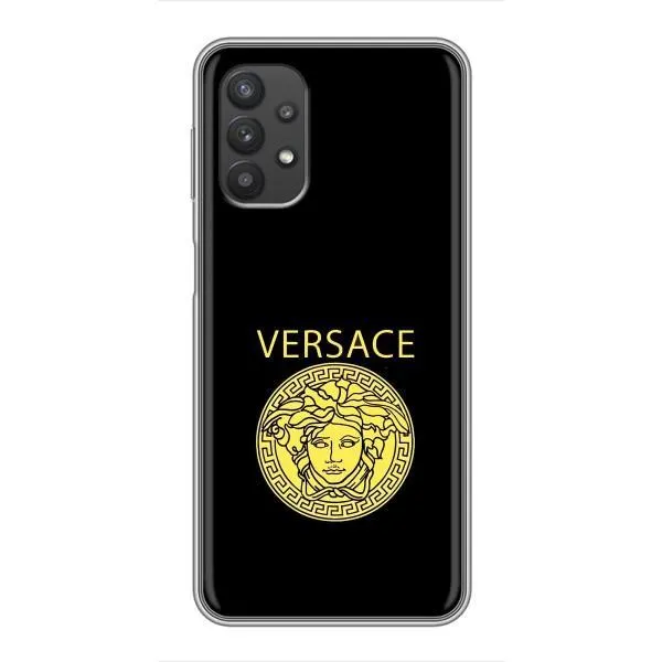 Чехол с принтом «Versace» для Samsung Galaxy A32