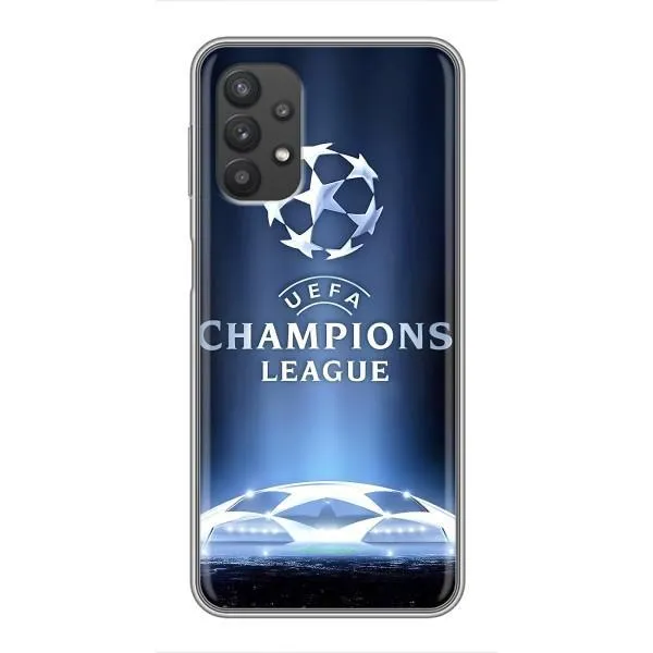 Чехол с принтом «Лига чемпионов» для Samsung Galaxy A32