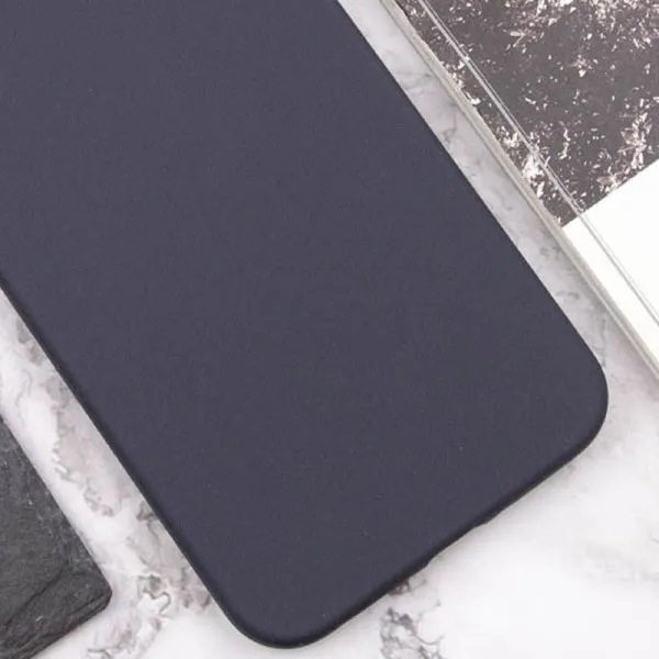 Чехол Silicone Cover Lakshmi Full Camera (AAA) для Samsung Galaxy A33 5G — Серый — фото 3 Чехол Silicone Cover Lakshmi Full Camera (AAA) для Samsung Galaxy A33 5G — Серый — фото 3