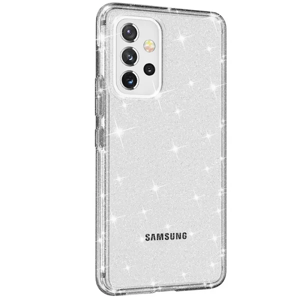 TPU чохол Nova для Samsung Galaxy A33 5G — Прозорий
