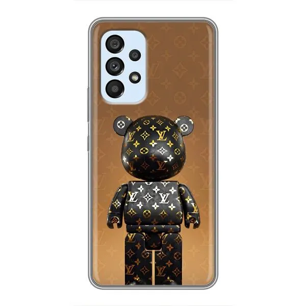 Чехол с принтом «Bearbrick» для Samsung Galaxy A33 (5G)