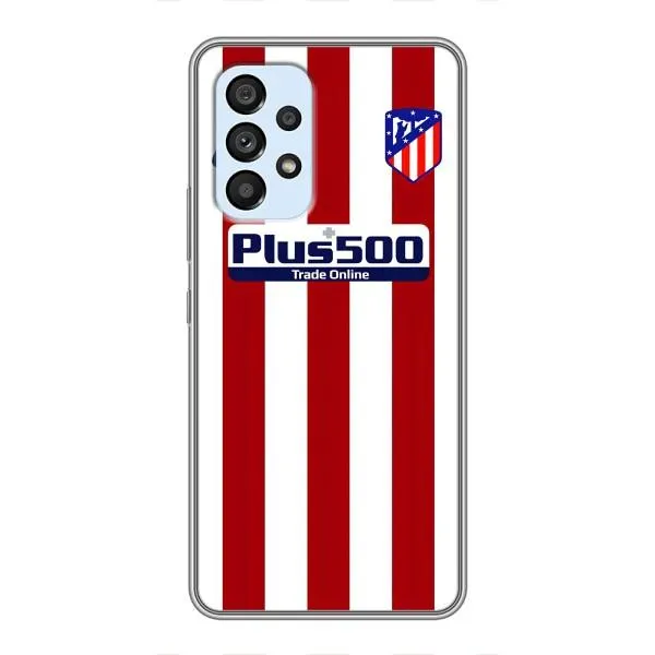 Чехол с принтом «Atletico» для Samsung Galaxy A33 (5G)