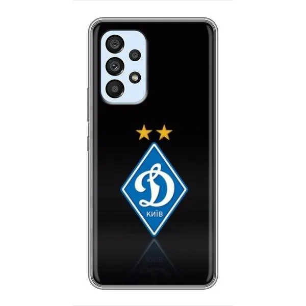 Чехол с принтом «Динамо Киев» для Samsung Galaxy A33 (5G)