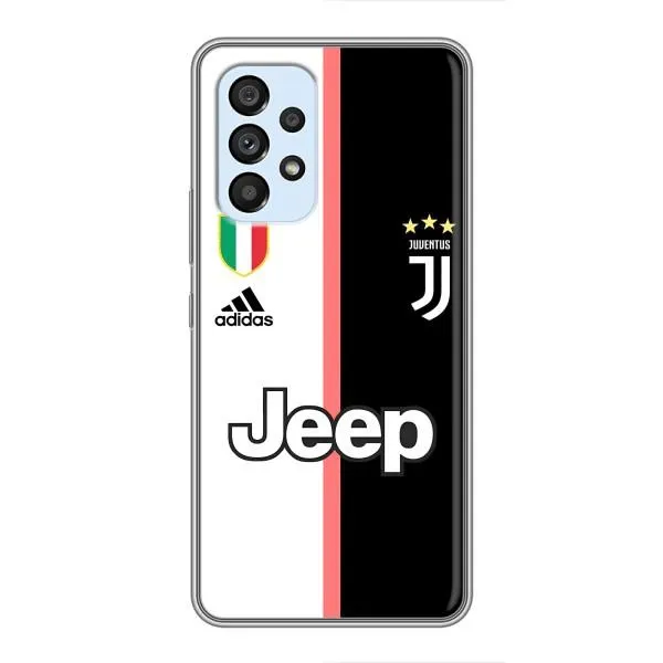Чехол с принтом «Juventus» для Samsung Galaxy A33 (5G)