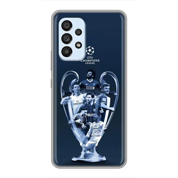 Чехол с принтом «Кубок ЛЧ» для Samsung Galaxy A33 (5G)