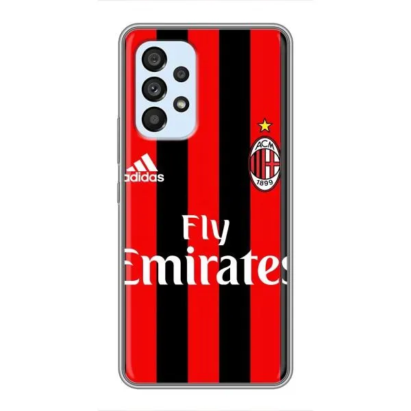 Чехол с принтом «Milan» для Samsung Galaxy A33 (5G)