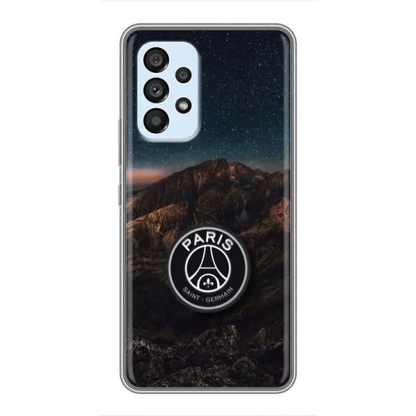 Чехол с принтом «ФК ПСЖ» для Samsung Galaxy A33 (5G)
