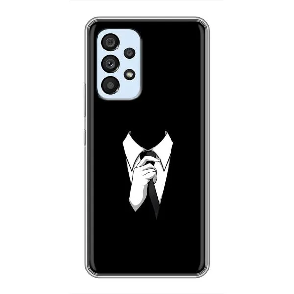 Чехол с принтом «Стиляга» для Samsung Galaxy A33 (5G)