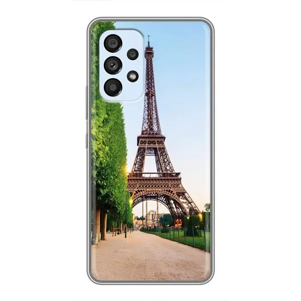 Чохол з принтом «Дорога до Парижу» для Samsung Galaxy A33 (5G) Чохол з принтом «Дорога до Парижу» для Samsung Galaxy A33 (5G)