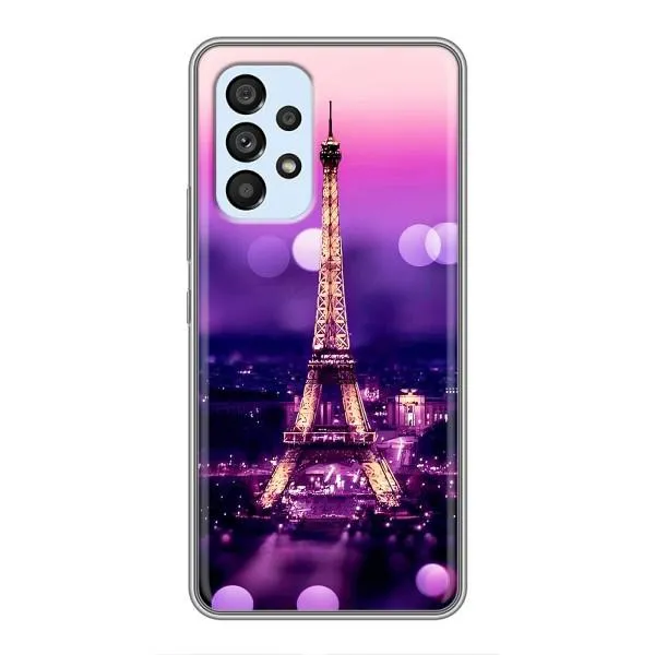Чохол з принтом «Париж Башня» для Samsung Galaxy A33 (5G) Чохол з принтом «Париж Башня» для Samsung Galaxy A33 (5G)