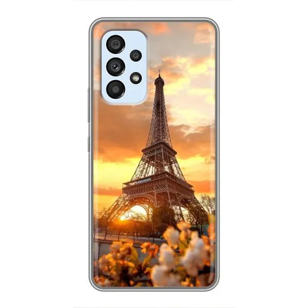 Чохол з принтом «Сонячня вежа» для Samsung Galaxy A33 (5G) Чохол з принтом «Сонячня вежа» для Samsung Galaxy A33 (5G)