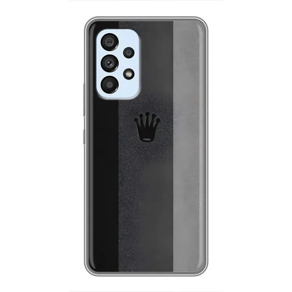 Чехол с принтом «Коронка» для Samsung Galaxy A33 (5G)