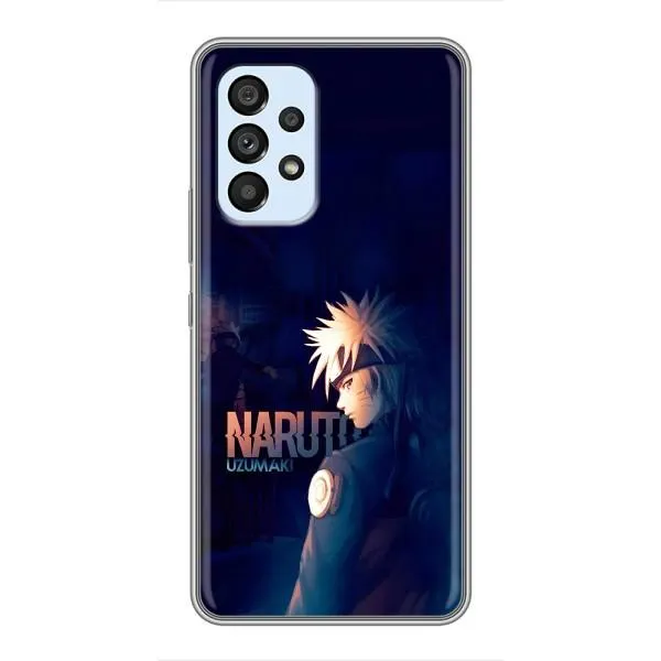 Чехол с принтом «тень Наруто» для Samsung Galaxy A33 (5G) Чехол с принтом «тень Наруто» для Samsung Galaxy A33 (5G)