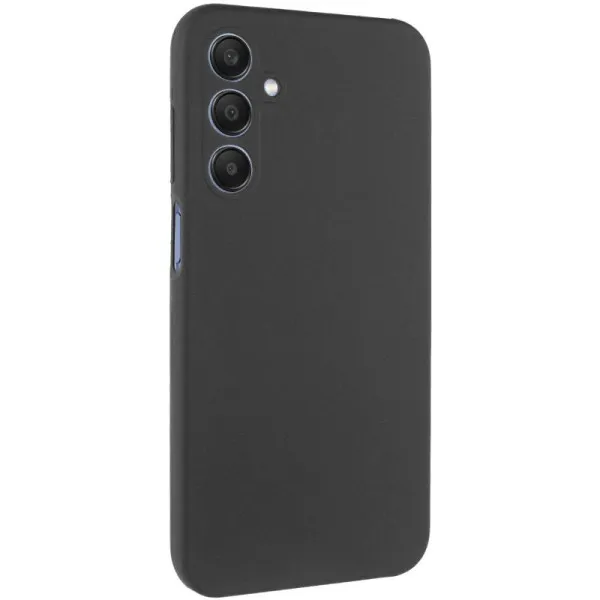 Чохол Silicone Cover Ummi Lakshmi Full Camera (AA) для Samsung Galaxy A34 5G — Чорний — фото 1