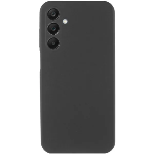 Чохол Silicone Cover Ummi Lakshmi Full Camera (AA) для Samsung Galaxy A34 5G — Чорний — фото 2