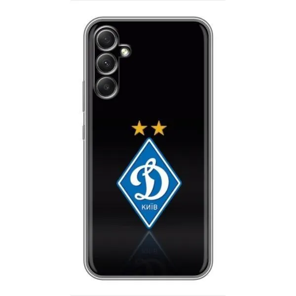 Чехол с принтом «Динамо Киев» для Samsung Galaxy A34