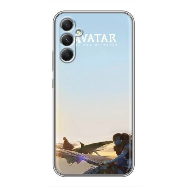 Чехол с принтом «Avatar» для Samsung Galaxy A34