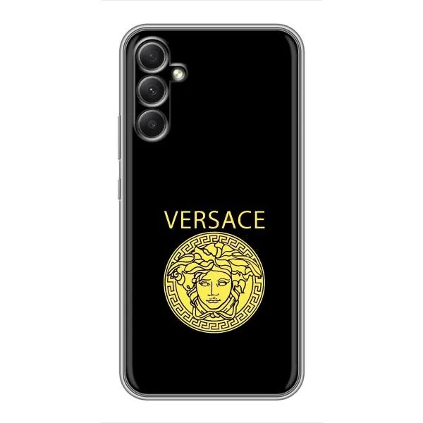 Чехол с принтом «Versace» для Samsung Galaxy A34
