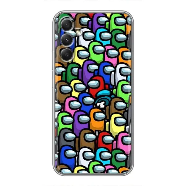 Чехол с принтом «Убит» для Samsung Galaxy A34