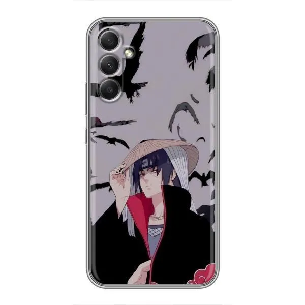 Чехол с принтом «Итачи Itachi» для Samsung Galaxy A34