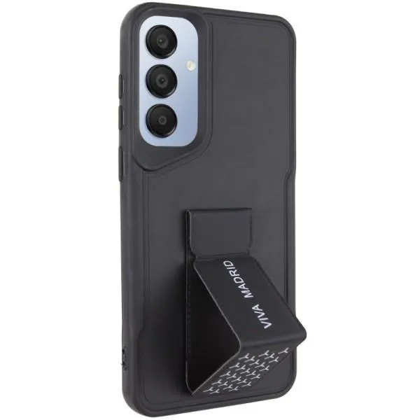 Чехол TPU VIVA для Samsung Galaxy A35 — Черный — фото 3