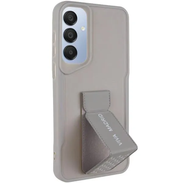 Чехол TPU VIVA для Samsung Galaxy A35 — Серый — фото 3