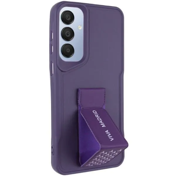 Чехол TPU VIVA для Samsung Galaxy A35 — Фиолетовый — фото 3