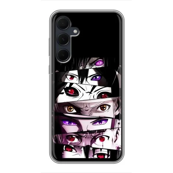 Чехол с принтом «Глаза Anime» для Samsung Galaxy A35 (5G) Чехол с принтом «Глаза Anime» для Samsung Galaxy A35 (5G)