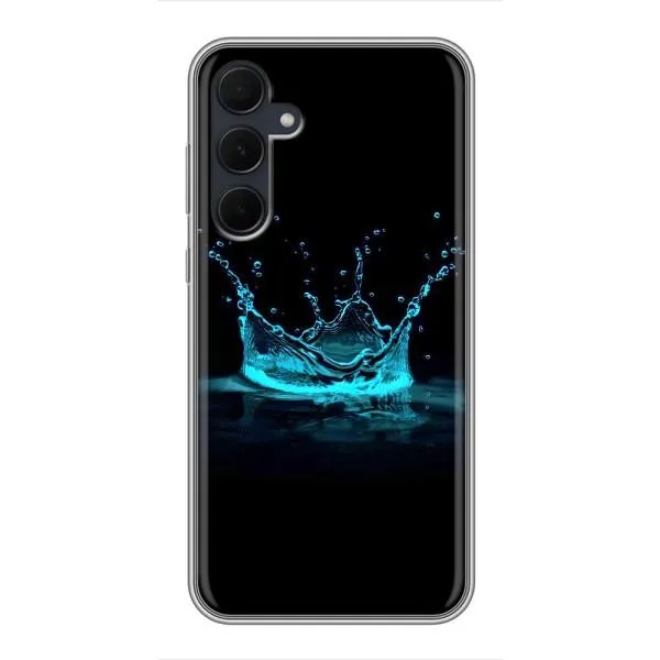 Чехол с принтом «Капля короны» для Samsung Galaxy A35 (5G) Чехол с принтом «Капля короны» для Samsung Galaxy A35 (5G)