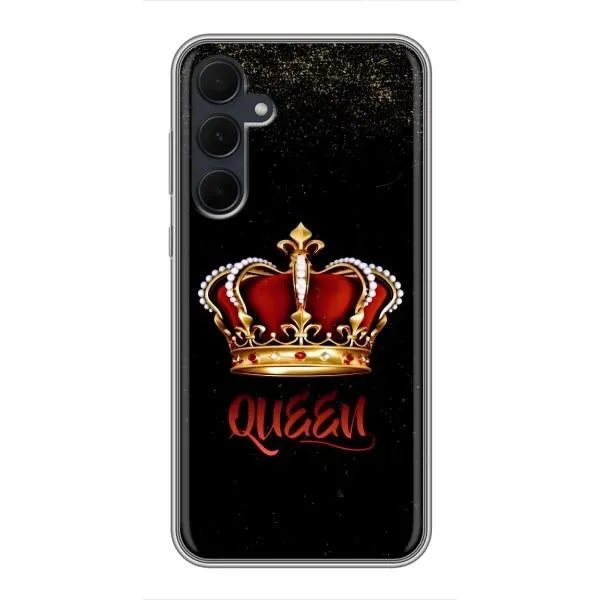 Чехол с принтом «Корона короля» для Samsung Galaxy A35 (5G) Чехол с принтом «Корона короля» для Samsung Galaxy A35 (5G)