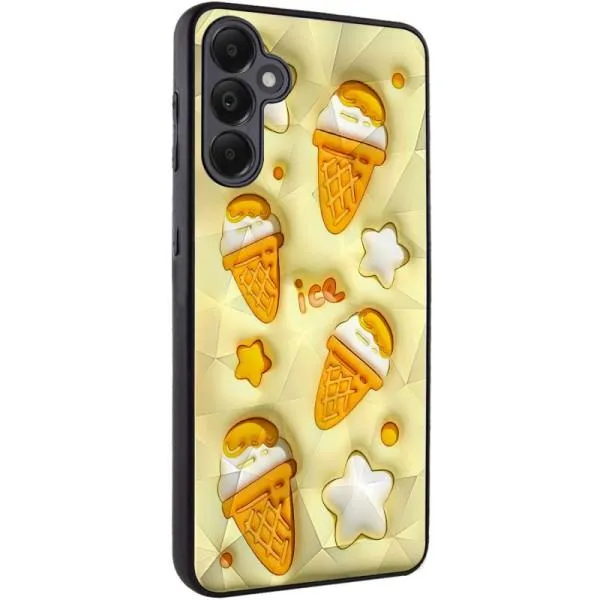 TPU+PC чехол Prisma Fluffie для Samsung Galaxy A36 5G — Небесно голубой — фото 1 TPU+PC чехол Prisma Fluffie для Samsung Galaxy A36 5G — Небесно голубой — фото 1