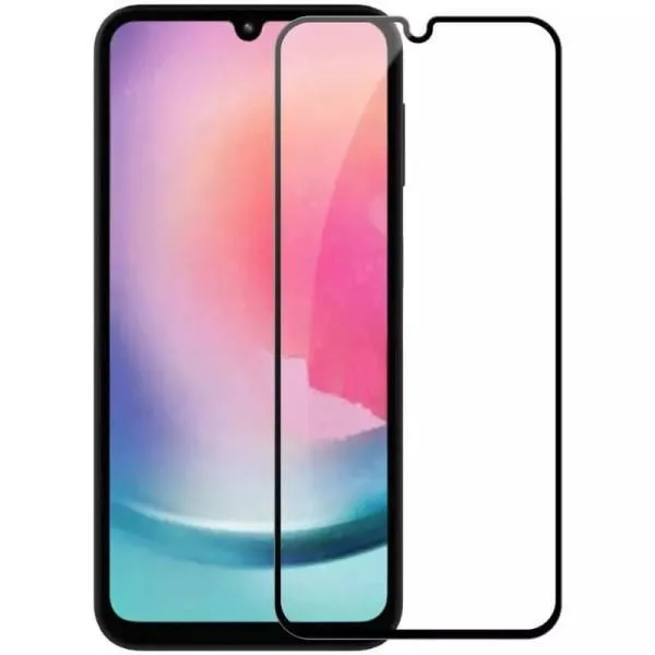 Защитное стекло Nillkin (CP+PRO) для Samsung Galaxy A36 5G / A56 5G — Черный — фото 2