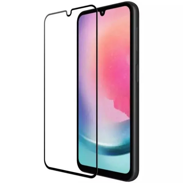 Защитное стекло Nillkin (CP+PRO) для Samsung Galaxy A36 5G / A56 5G — Черный — фото 3