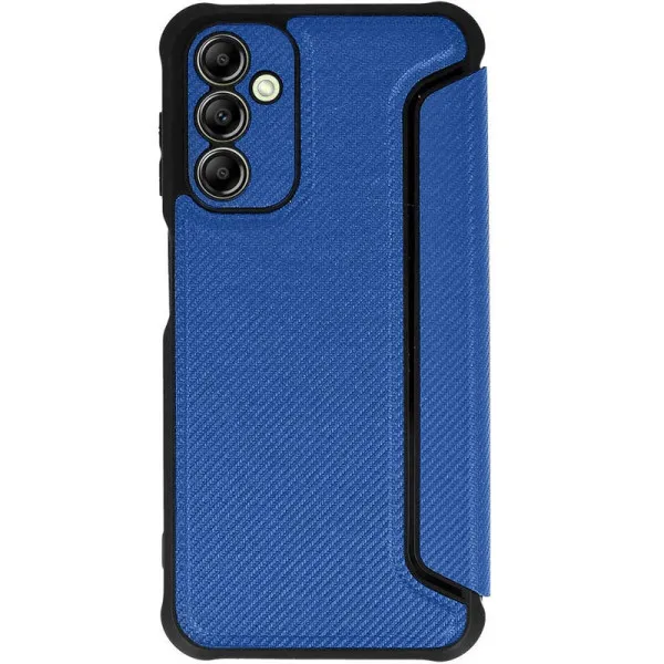 Чехол с принтом «Blue» для Samsung Galaxy A36 5G — фото 2