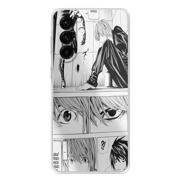 Чехол с принтом «Ягами» для Samsung Galaxy A36 5G