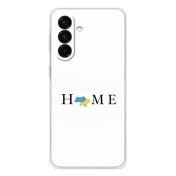 Чехол с принтом «Home» для Samsung Galaxy A36 5G