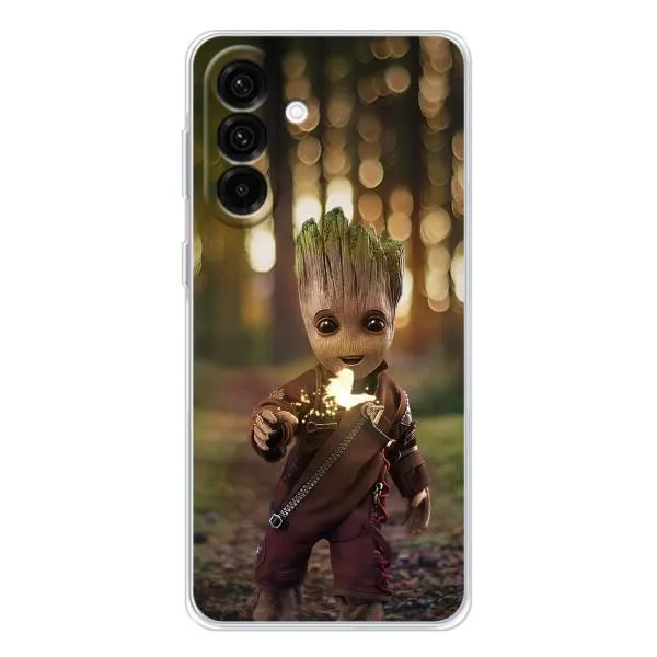 Чехол с принтом «I am Groot» для Samsung Galaxy A36 5G