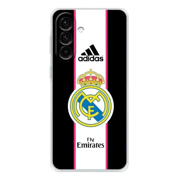 Чехол с принтом «лого Real Madrid» для Samsung Galaxy A36 5G
