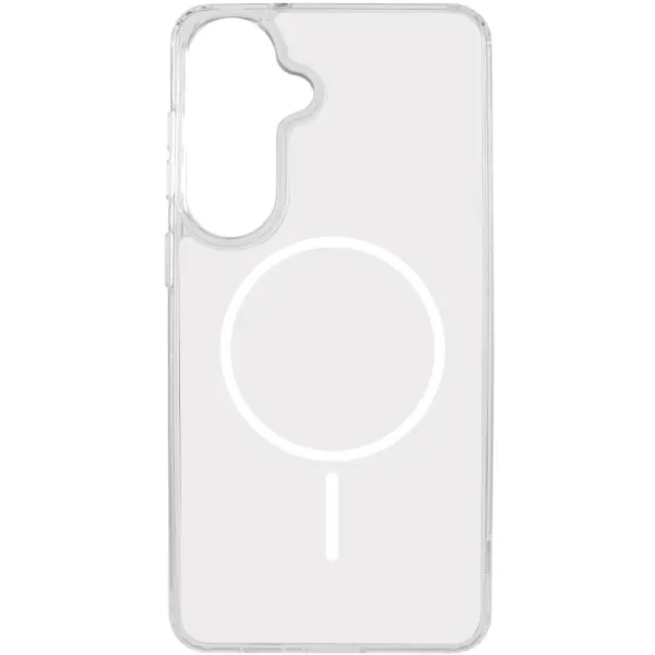 Чехол TPU+PC Nami with Magnetic Fit для Samsung Galaxy A37 5G — Белый — фото 2