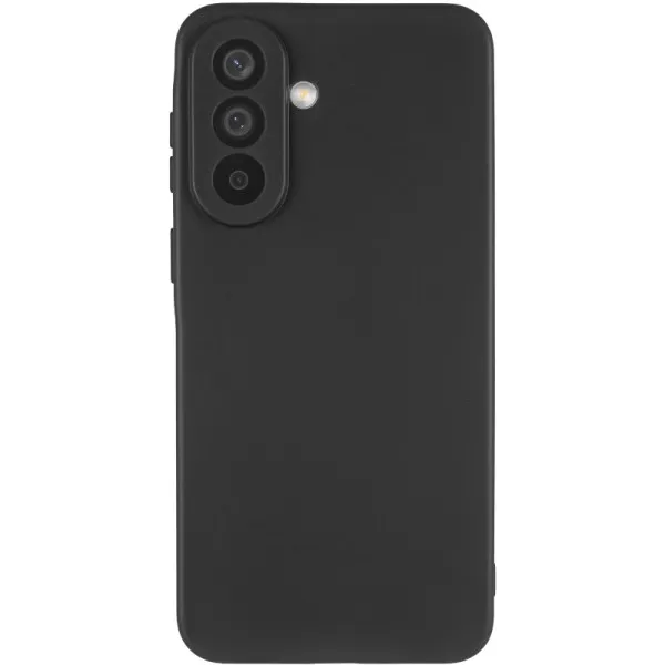 Чехол TPU Epik Black Full Camera для Samsung Galaxy A37 5G — Черный — фото 3