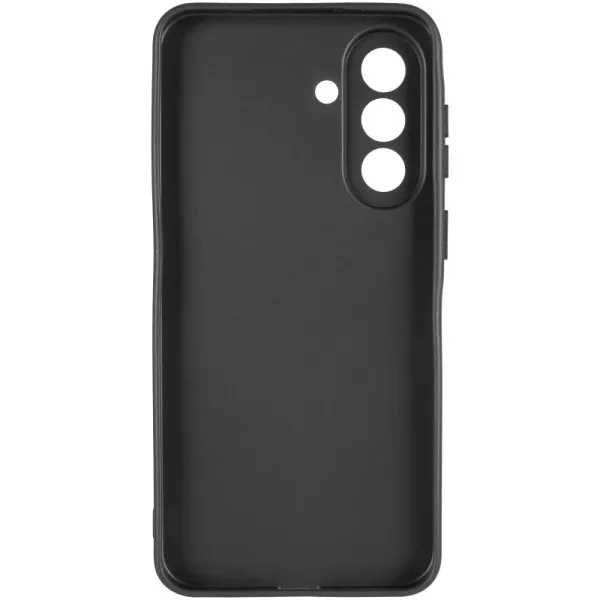 Чехол TPU Epik Black Full Camera для Samsung Galaxy A37 5G — Черный — фото 4