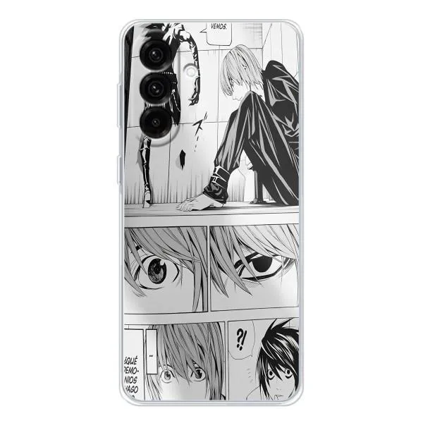 Чехол с принтом «Ягами» для Samsung Galaxy A37