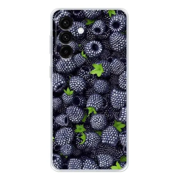 Чехол с принтом «Ежевика» для Samsung Galaxy A37 Чехол с принтом «Ежевика» для Samsung Galaxy A37