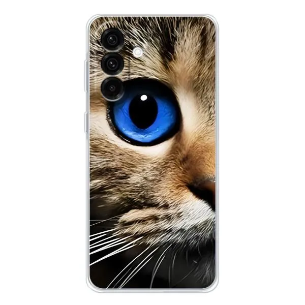 Чехол с принтом «Глаз кота» для Samsung Galaxy A37