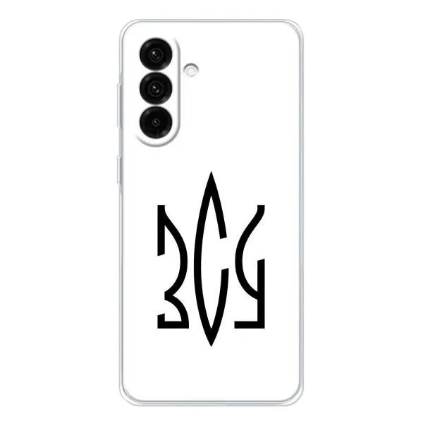 Чехол с принтом «ЗСУ герб» для Samsung Galaxy A37