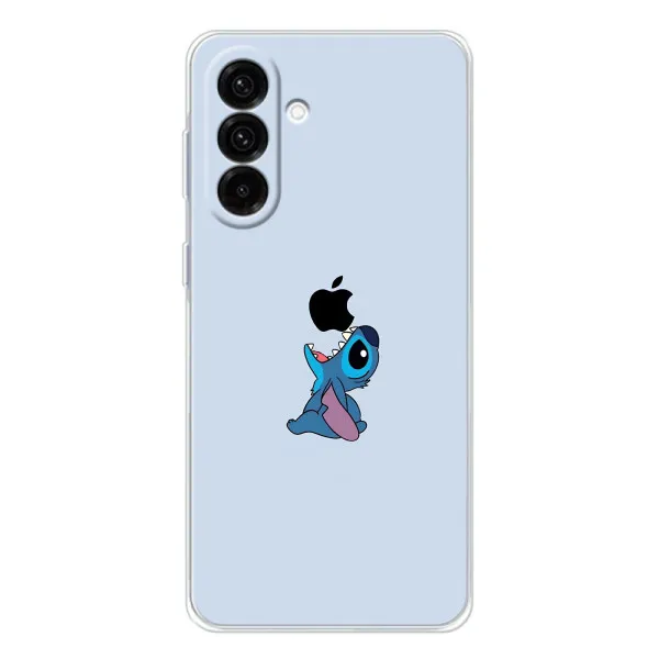 Чехол с принтом «Stitch apple» для Samsung Galaxy A37 Чехол с принтом «Stitch apple» для Samsung Galaxy A37