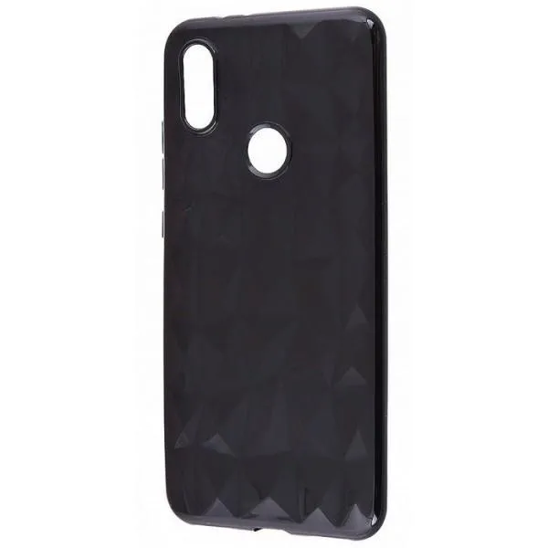 Чехол-бампер AirCAse Diamond для Samsung A40 2019 — Черный — фото 2 Чехол-бампер AirCAse Diamond для Samsung A40 2019 — Черный — фото 2