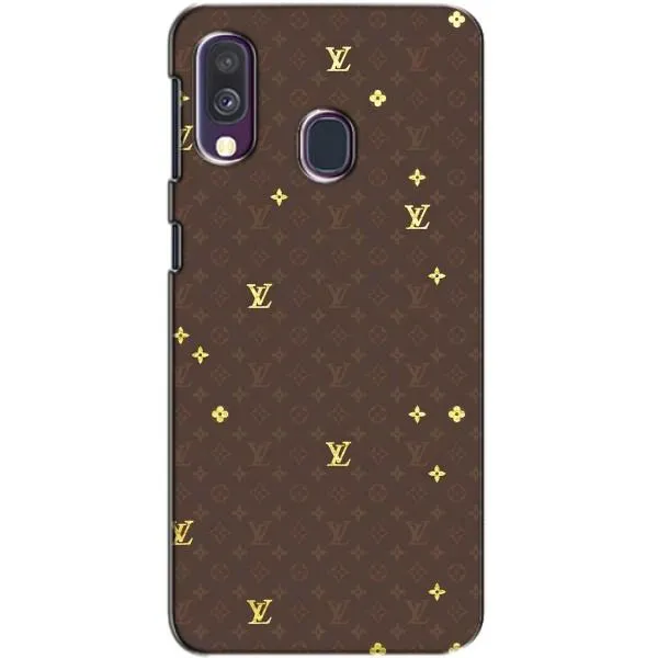 Чехол с принтом «дизайн Луи Витон» для Samsung Galaxy A40 2019 (A405F) Чехол с принтом «дизайн Луи Витон» для Samsung Galaxy A40 2019 (A405F)