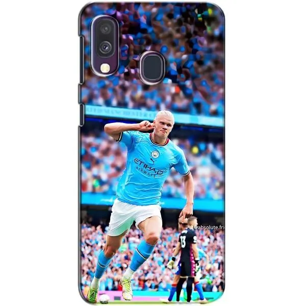 Чехол с принтом «фанаты Холанда» для Samsung Galaxy A40 2019 (A405F)